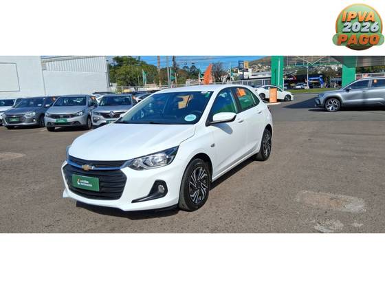 CHEVROLET ONIX 1.0 FLEX LT MANUAL CHEVROLET ONIX 1.0 FLEX LT MANUAL